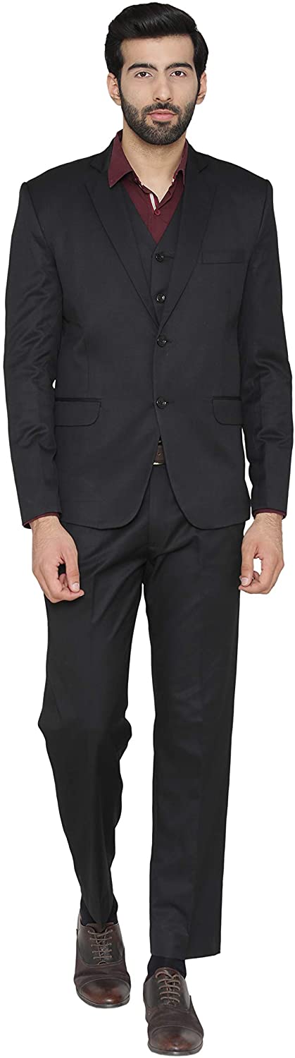 3-Piece Evening Suit
