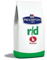 Hill's Prescription Diet Feline r/d