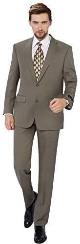 Classic Single Breasteds Suit