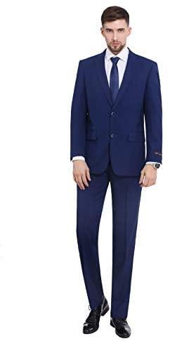 Classic Fit Suit