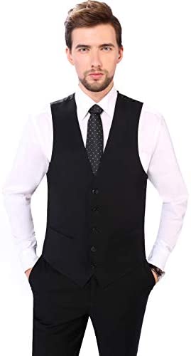 3-Piece Classic Fit Suit