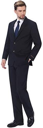 Classic Fit Wool Suit