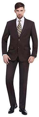 Classic Fit Office Suit