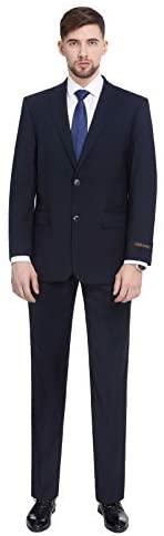 Classic Fit Office Suit