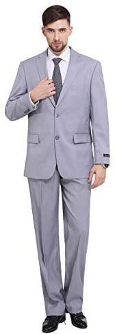 Classic Fit Suit