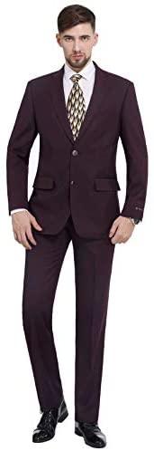 Classic Fit Office Suit