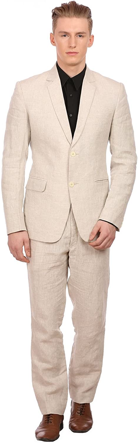All Season Linen Suit