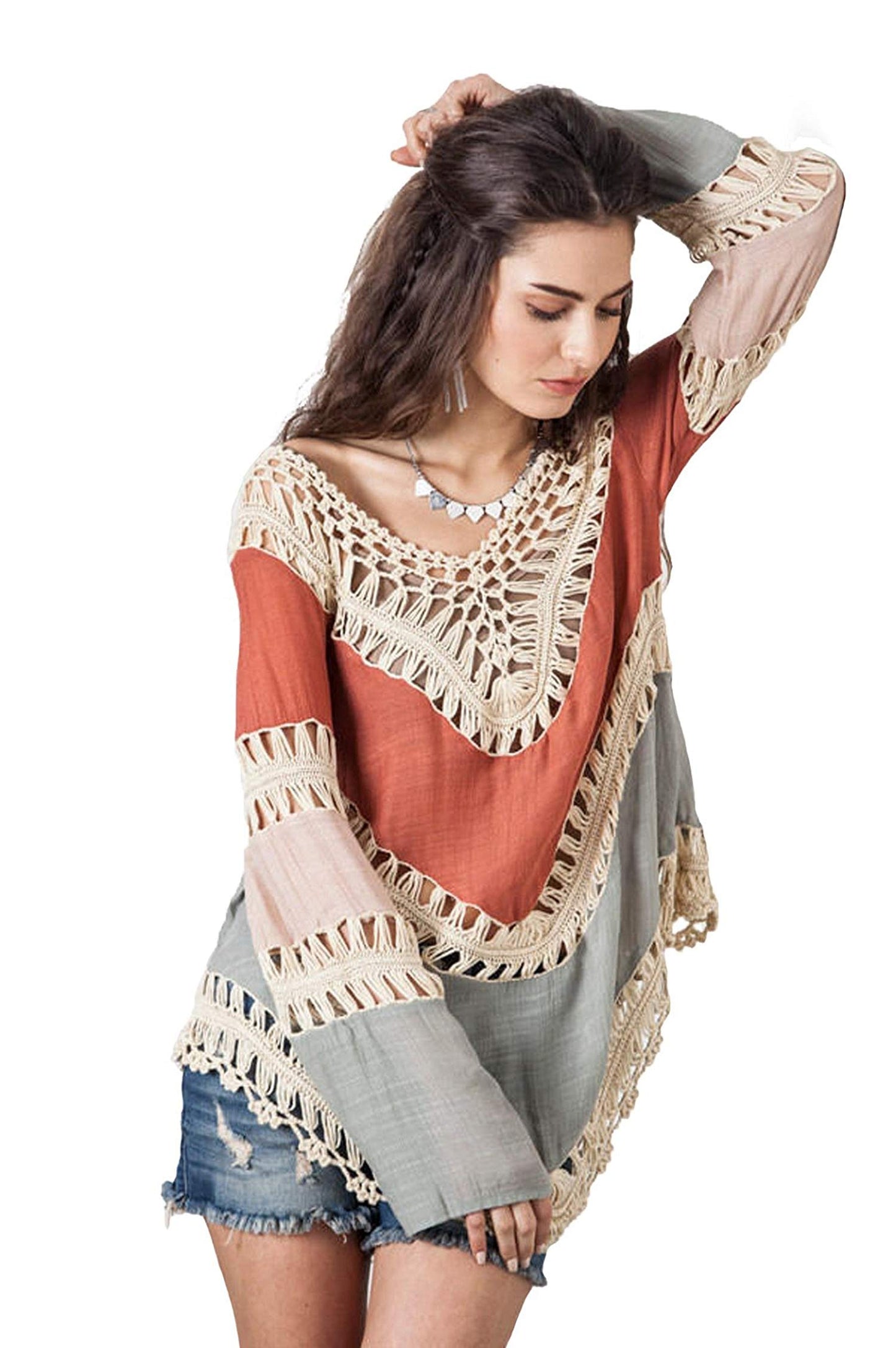 Crochet Tunic