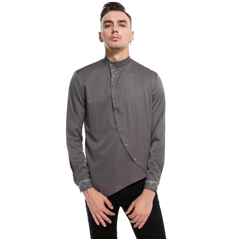 Casual Long Sleeved Shirt