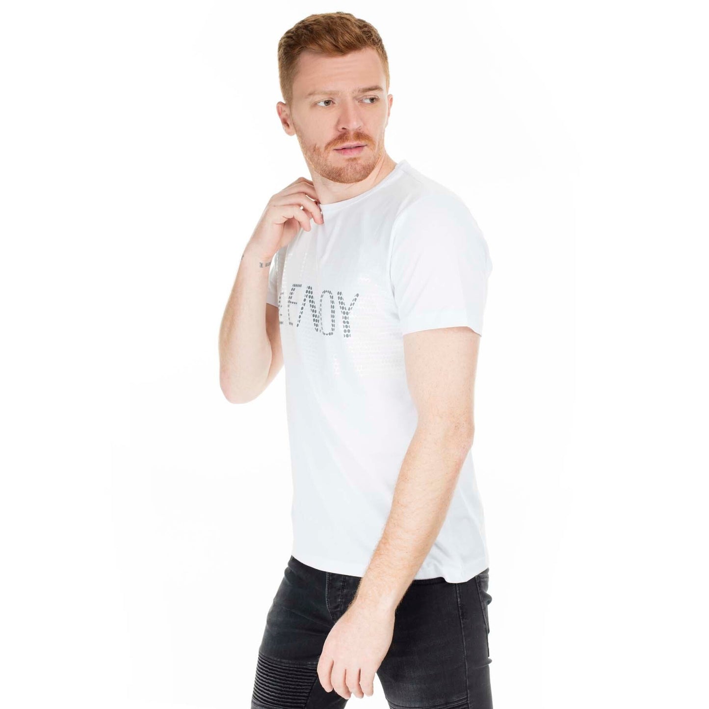 Casual Cotton T-Shirt