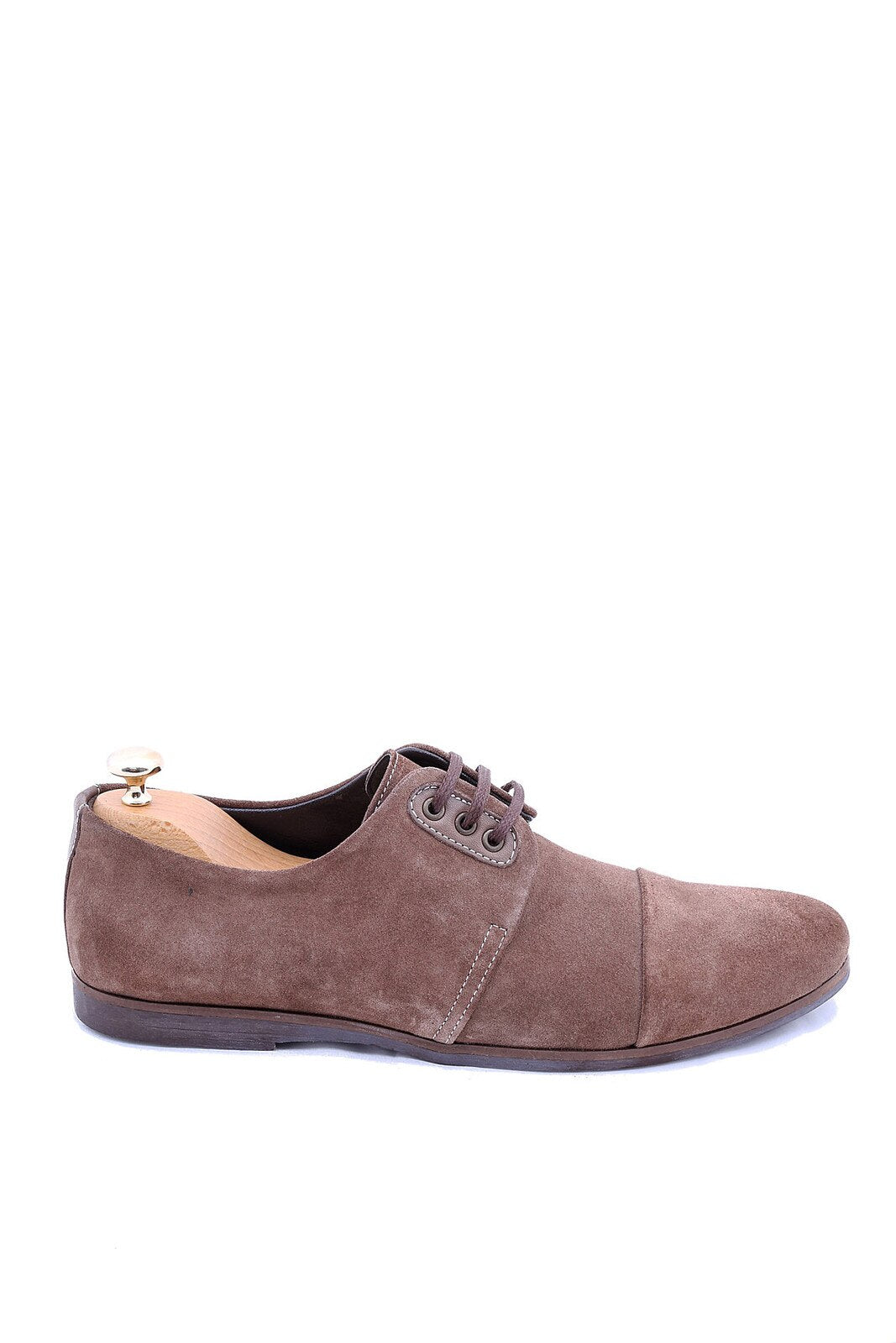 Breathable Beige Daily Shoes