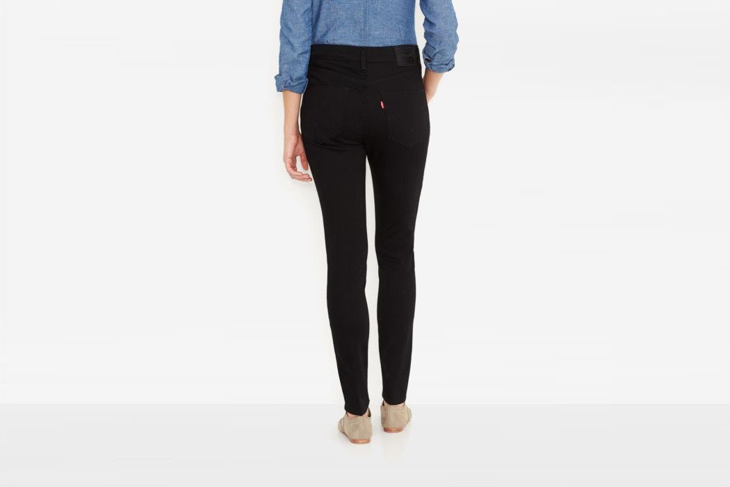 Levi's Commuter Skinny Jeans