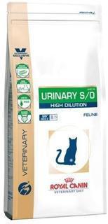 Royal Canin Urinary High Dilution Feline