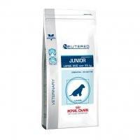 Royal Canin Neutered Junior Large Dog